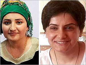 Silopi’den üç kadın siyasetçi öldürüldü