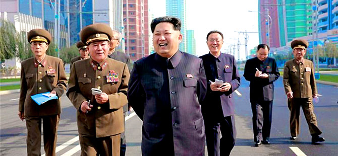 Kuzey Kore: Hidrojen bombası denedik