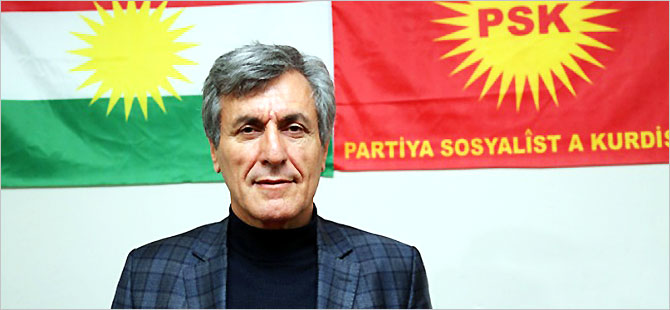 Bayram Bozyel: 'PKK Şii cephenin önemli müttefiki'