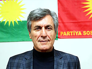 Bayram Bozyel: 'PKK Şii cephenin önemli müttefiki'