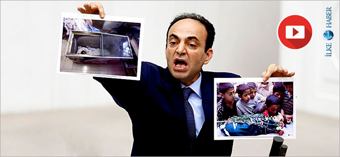 Kürtçe Meclis’te tutanaklara ‘X’ dil olarak geçti