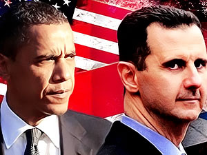 Obama: 'Suriye'ye asker göndermek önceliğimiz değil'