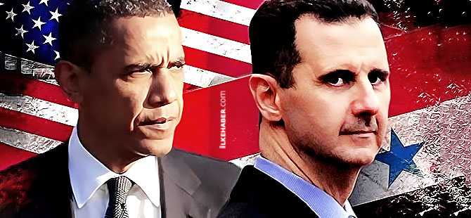 ABD'nin Esad planı medyaya sızdı