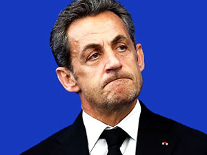 Fransa Eski Cumhurbaşkanı Sarkozy serbest bırakıldı