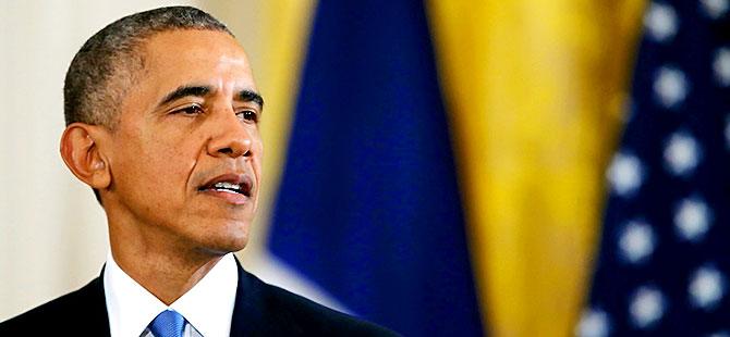 Obamaı: Türkiye Irak’ın izin vermediği tüm askerlerini geri çekmeli