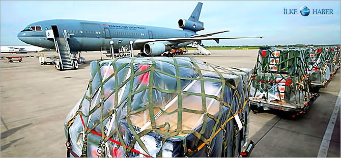 ‘Peşmerge’ye gelen silahlar Bağdat’ta çalındı’