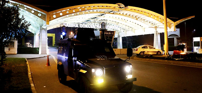 Savcılık AA’yı yalanladı: ‘Havan topu’ iddiası gerçek dışı