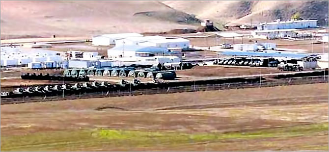 Hewler ve Bağdat ‘IŞİD Başika’ya saldırdı’ haberini yalanladı