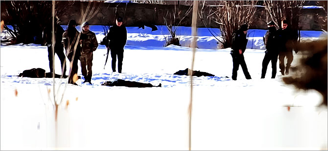 HDP Van milletvekili: Çatışmada 12 kişi aynı şekilde nasıl öldürülüyor?