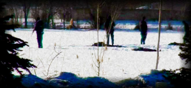 Van Baro Başkanı: Ölenlerin çoğunun başında kurşun izi var