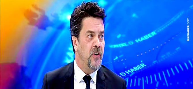 Beyazıt Öztürk'e terör soruşturması!