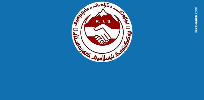 Kürdistan İslami Birlik Partisi: 'Kürdistan devleti için tek ses olmalı'