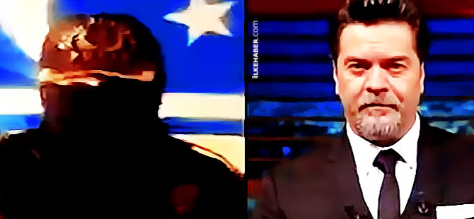 ‘Özel Harekat Polisi’nden Beyaz’a tehdit