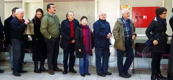 26 isim Ayşe öğretmene destek için kendilerini ihbar etti