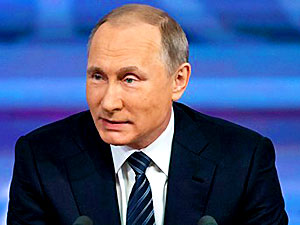 Putin: Ebola virüsüne karşı en etkili aşıyı bulduk