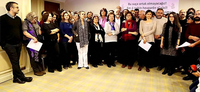 Akademisyenlere art arda soruşturmalar