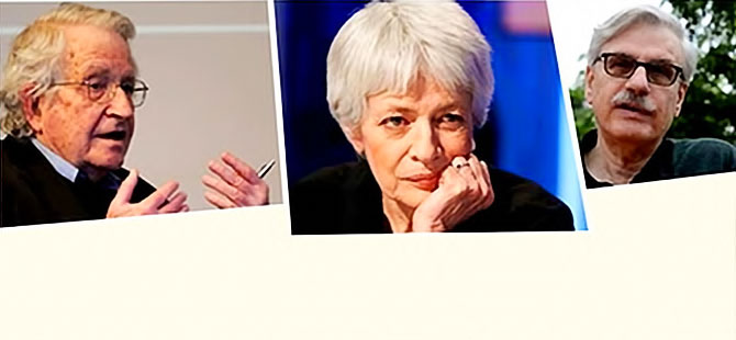 Bir bildiri de dünyadan: Kürtlere baskıyı durdurun