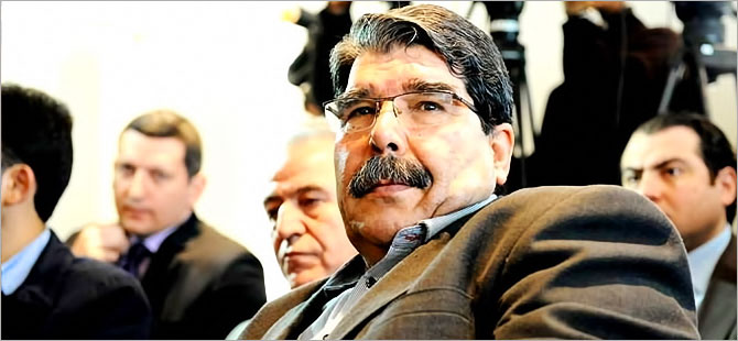 Rusya Bakan Yardımcısı, PYD lideri Müslim ile Cenevre'de görüştü