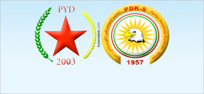 PDK-S'den PYD'ye sert eleştiri