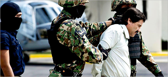 Sean Penn’in ‘El Chapo’ ile olay yaratan röportajı