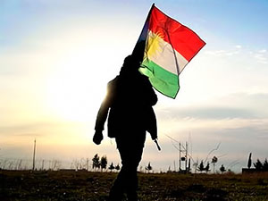 'Bağımsız Kürdistan için konsensüs gerek'