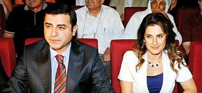 Milli Eğitim Bakanlığı Demirtaş'ın eşiyle ilgili açıklama yaptı
