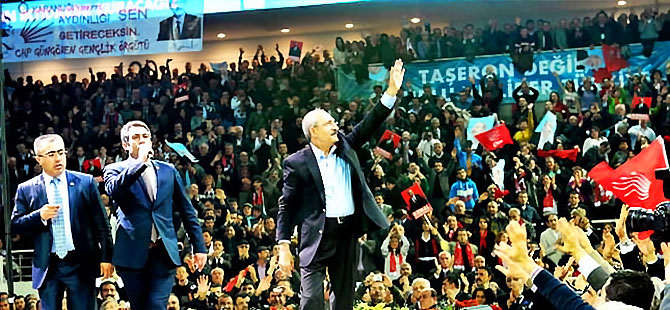 CHP’nin Parti Meclisi belli oldu