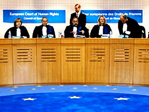 AİHM sokağa çıkma yasaklarına karşı ilk tedbir kararını aldı