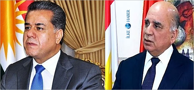 Federal Kürdistan: ‘ABD’den askeri, ekonomik ve insani yarım talep ettik'