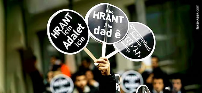 Dink soruşturmasında 5 istihbaratçı tutuklandı