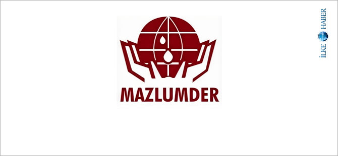 Mazlumder'den akademisyenlere destek