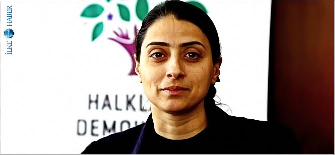 HDP'li Uca'dan Davutoğlu'na 'tehdit' yanıtı