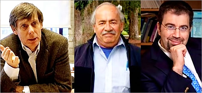 Dünyaca ünlü bilim insanlarından 'akademik özgürlüğe saygı' bildirisi