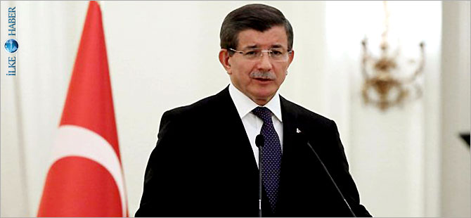Davutoğlu: PYD Suriye barış görüşmelerine katılamaz