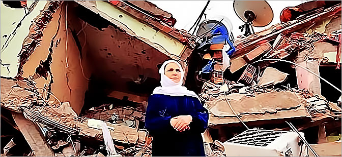 Af Örgütü: Kürd illerinde 200 bin kişinin hayatı tehlikede