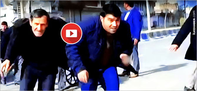 Cizre'de saniye saniye saldırı anı ve sonrası