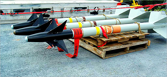 ABD’den Irak’a 2 milyar dolarlık silah satışı