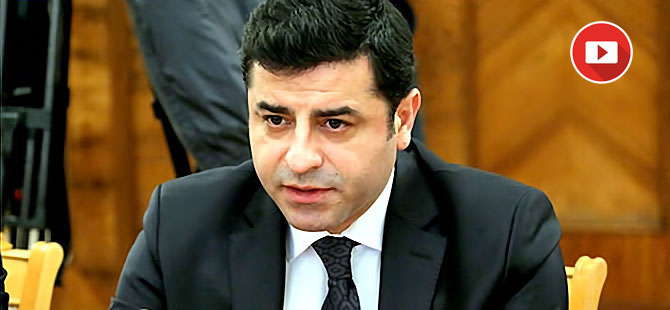 Demirtaş'tan Leyla Zana açıklaması