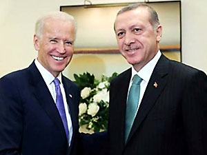 Erdoğan-Biden görüşmesinde dikkat çeken iptal