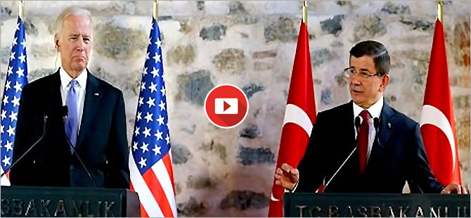 Biden, YPG’yi terör örgütleri arasında saymadı