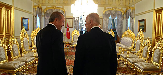 ABD'den Erdoğan-Biden görüşmesine ilişkin açıklama