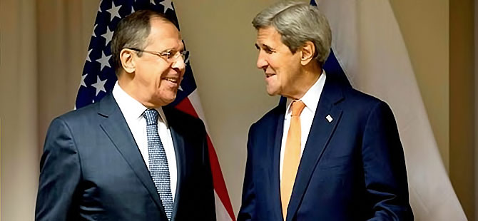 'Rusya ve ABD, Cenevre'ye davet edilecek heyetler konusunda anlaştı'