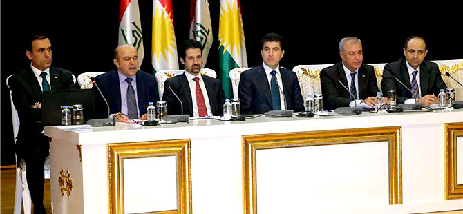 Federal Kürdistan’da danışman sayısı azaltılıyor