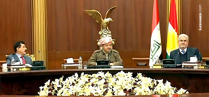 Hewler’de Bağımsızlık zirvesi