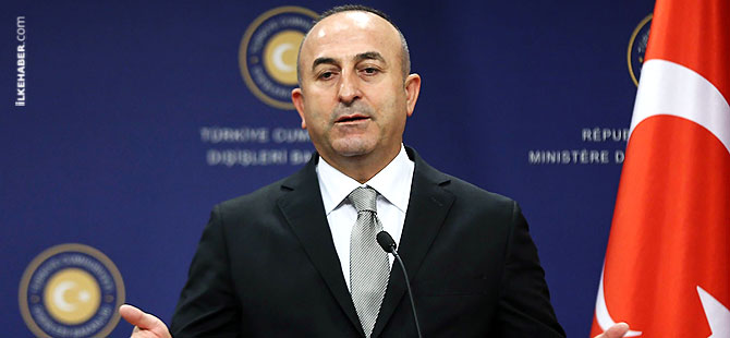 Çavuşoğlu: PYD’ye davet mektubu varsa, Cenevre’yi boykot ederiz