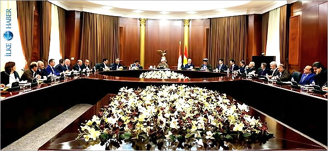 Federal Kürdistan'da Bağımsızlık referandumuna tam destek