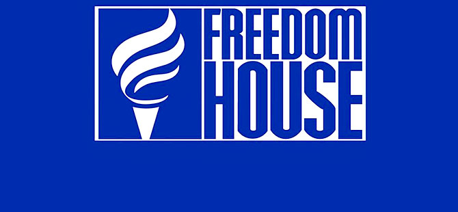 Freedom House: Türkiye’de özgürlükler geriye gidiyor