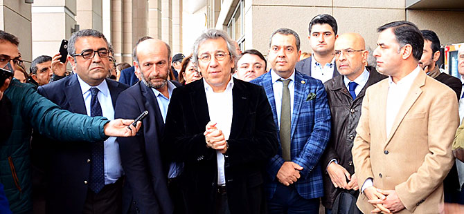 Savcı, Dündar ve Gül için müebbet istedi