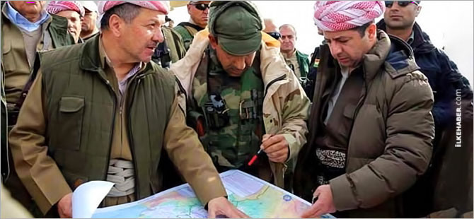 Barzani, Bağımsızlık referandumu için tarih verdi