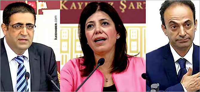 Açlık grevindeki vekiller: 'Talimat dinlemeyen bir savaş aygıtı devrede'